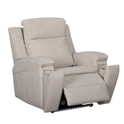Parker Living Armstrong Power Recliner with Heat Massage and Auto-Glide Two Pack