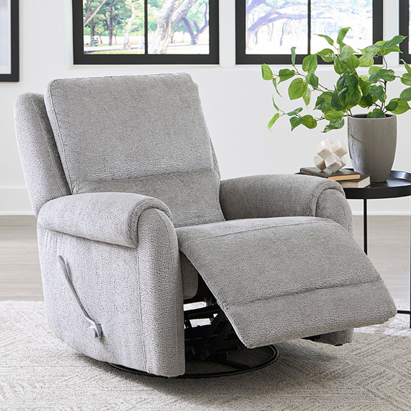 Parker Living Gentry - Shadowplay Manual Swivel Glider Recliner