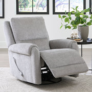 Parker Living Gentry - Shadowplay Manual Swivel Glider Recliner Two Pack