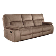 Parker Living Chapman - Kona Manual Reclining Sofa Loveseat and Recliner - MCHA-321-KON