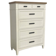 Parker House Americana Modern Bedroom 6 Drawer Chest