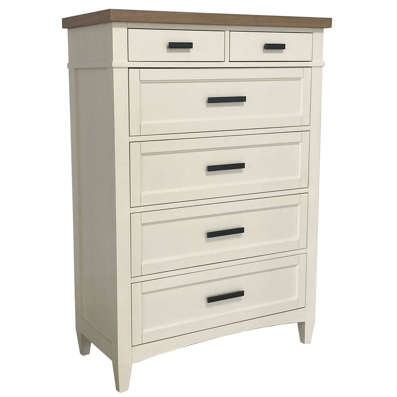 Parker House Americana Modern Bedroom 6 Drawer Chest