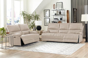 Parker Living Whitman - Powered By Freemotion Cordless Power Recliner Two Pack