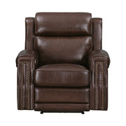 Parker Living Hensley Power Reclining Sofa and 2 Recliners