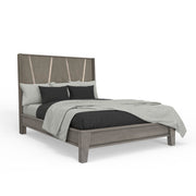 Parker House Pure Modern Bedroom Queen Panel Bed