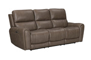 Parker Living Hancock Zero Gravity Power Reclining Sofa with Drop Down Table P3