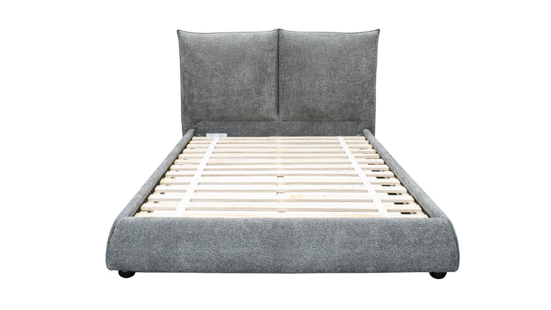 Parker Living Sleep Cumulus - Cozy Charcoal King Bed
