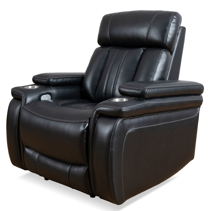 Parker Living Royce - Midnight Power Recliner