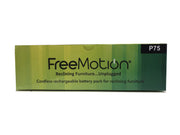 Parker Living Freemotion 7500mAh Battery, Universal Bracket and Y3 cable