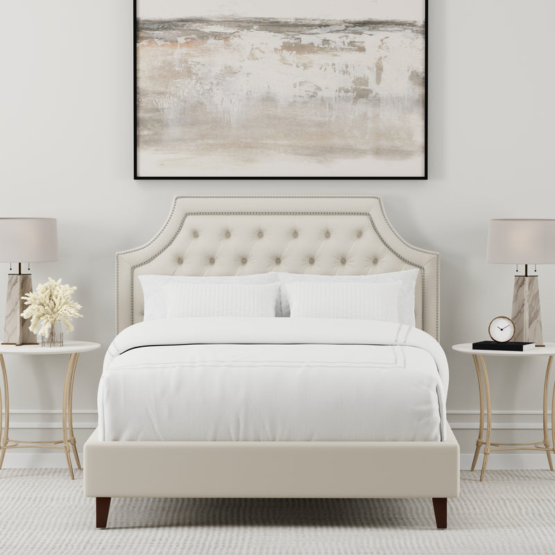 Parker Living Sleep Jasmine - Champagne Queen Bed