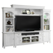 Parker House Tidewater 72 In. Console Entertainment Wall