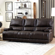 Parker Living Whitman - Verona Coffee - Powered By Freemotion Power Reclining Sofa Loveseat and Recliner