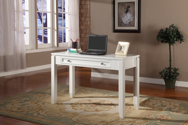 Parker House Boca L Shape Desk with Hutch