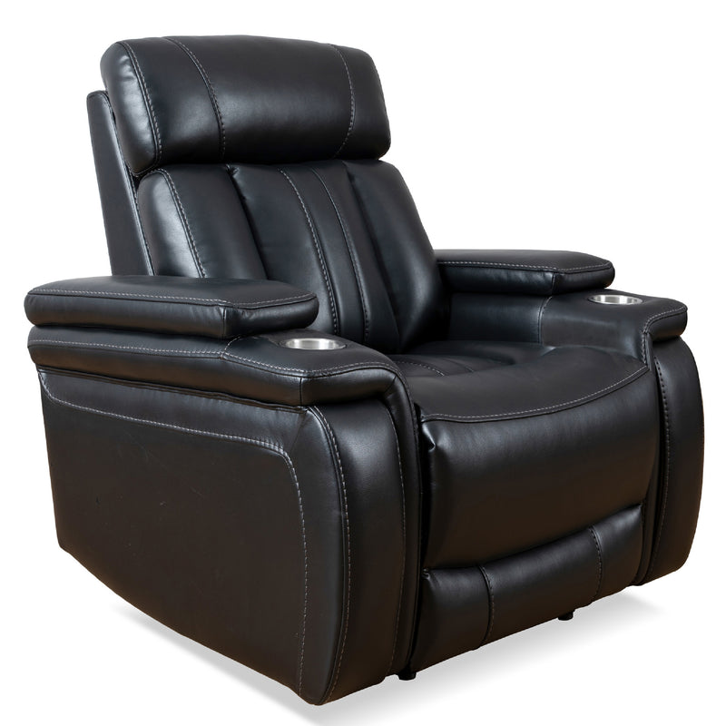 Parker Living Royce - Midnight Power Recliner