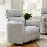 Parker Living Radius - Mineral Power Reclining Sofa and Recliner