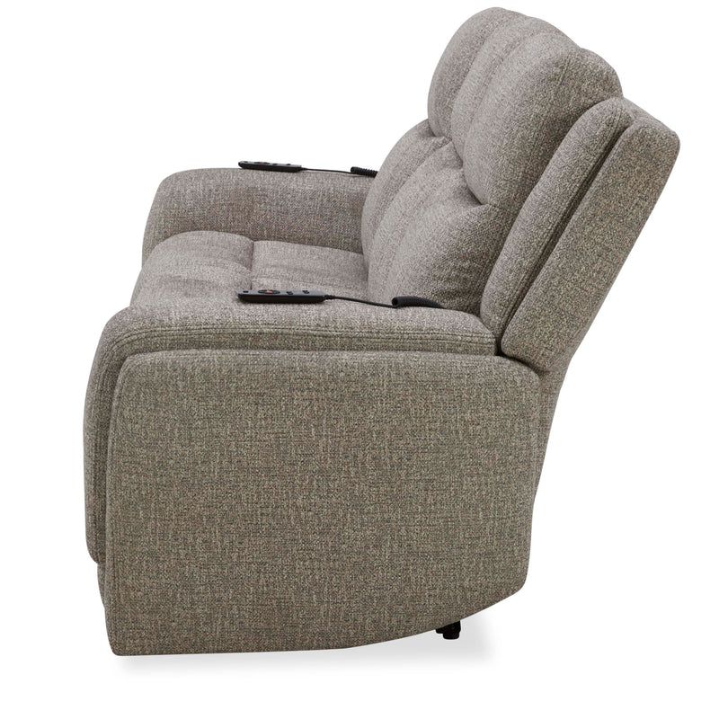 Parker Living Penfield - Frappe Power Reclining Sofa and Recliner