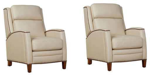 Parker Living Vermont Power Cordless High Leg Recliner P2 Two Pack