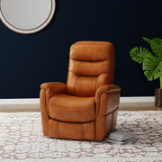 Parker Living Gemini - Butterscotch Swivel Glider Recliner Two Pack