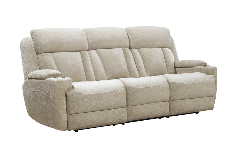 Parker Living Dalton - Lucky Fawn Power Reclining Sofa and Recliner