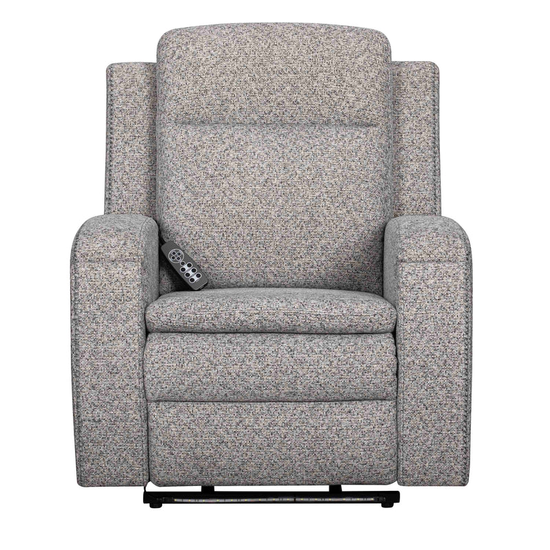 Parker Living Armstrong Power Recliner with Heat Massage and Auto-Glide