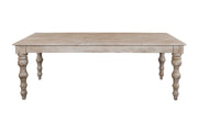 Parker House Crossings - Eden Dining 84 In. Rectangular Dining Table