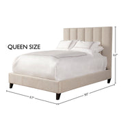 Parker Living Sleep Avery - Dune Queen Bed