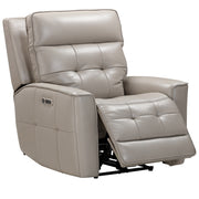 Parker Living Canterbury - Pewter Power Zero Gravity Recliner