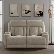 Parker Living Dalton - Lucky Fawn Power Reclining Sofa Loveseat and Recliner
