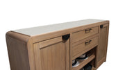 Parker House Escape - Dining 72 In. Buffet Server with Stone Top
