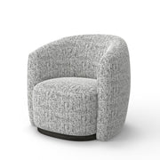 Parker Living Tatum - Nightshade Swivel Accent Chair