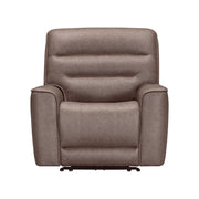 Parker Living Lawson - Sydney Brunette Zero Gravity Power Reclining Sofa and Recliner