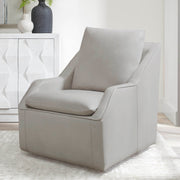 Parker Living Asher Swivel Accent Chair
