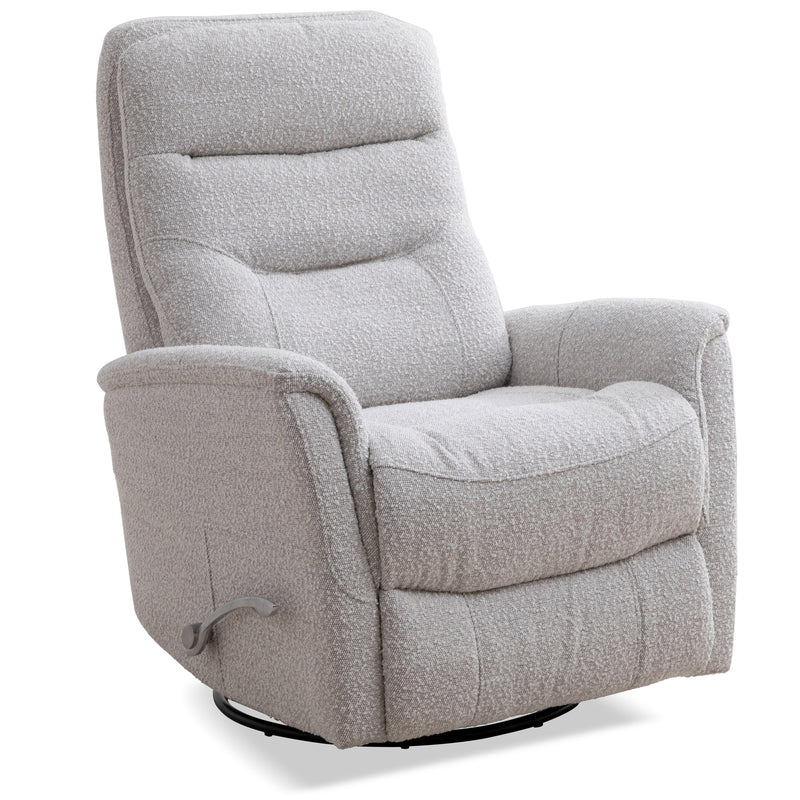 Parker Living Gemini - Bloke Cotton Swivel Glider Recliner