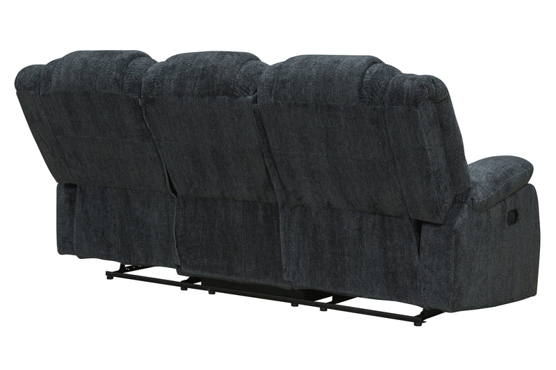 Parker Living Bolton - Misty Storm Manual Reclining Sofa