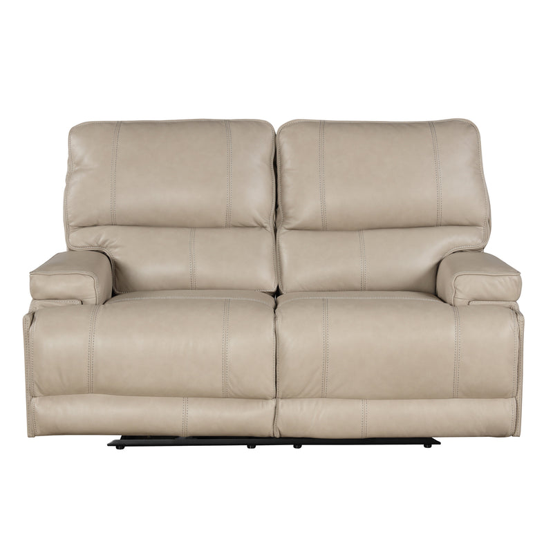 Parker Living Whitman - Powered By Freemotion Cordless Power Reclining Loveseat
