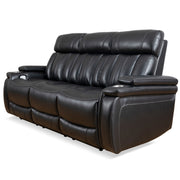 Parker Living Royce - Midnight Power Reclining Sofa and Loveseat