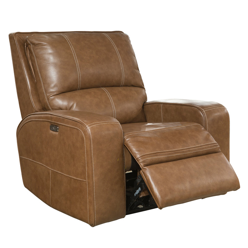 Parker Living Swift - Bourbon Power Reclining Sofa and Two Recliners