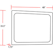 Parker House Escape - Bedroom Bedroom Mirror