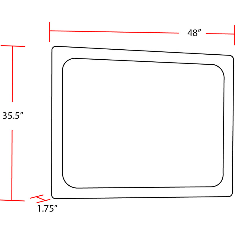 Parker House Escape - Bedroom Bedroom Mirror