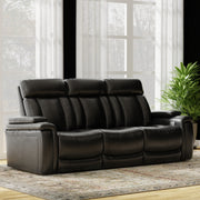 Parker Living Royce - Midnight Power Reclining Sofa and Recliner