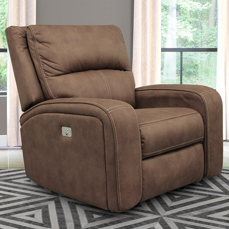 Parker Living Polaris - Kahlua Power Reclining Sofa and Recliner