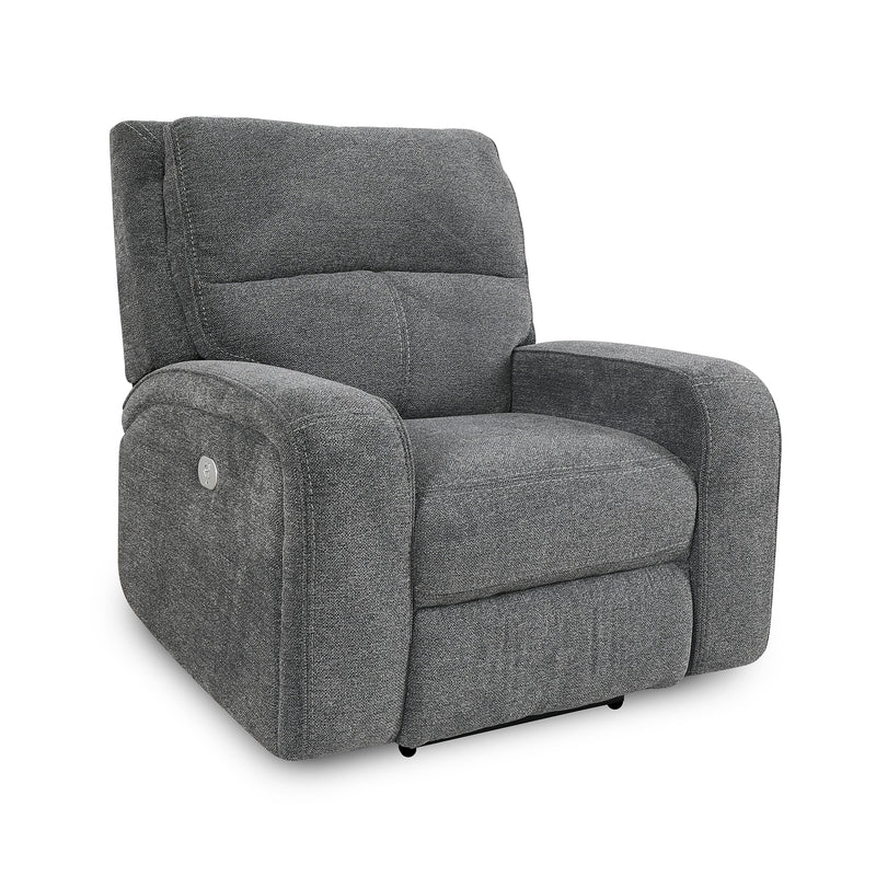 Parker Living Polaris Power Reclining Sofa and Two Recliners