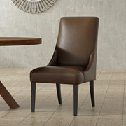 Parker House Sierra - Copley Brown Dining Chair (2/CTN Sold in pairs)