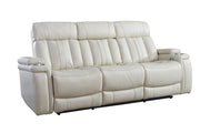 Parker Living Royce - Fantom Ivory Power Reclining Sofa and Recliner