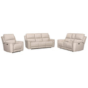 Parker Living Easton Zero Gravity Power Reclining Sofa Loveseat and Recliner