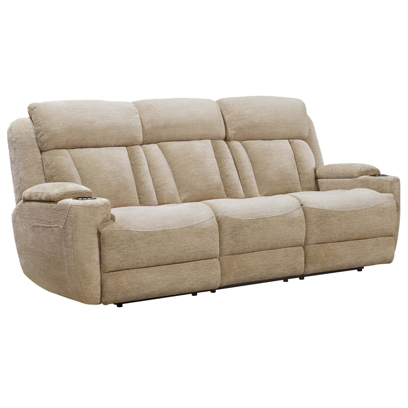Parker Living Dalton Power Reclining Sofa with Drop Down Table