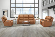 Parker Living Belmont Zero Gravity Power Reclining Sofa Loveseat and Recliner