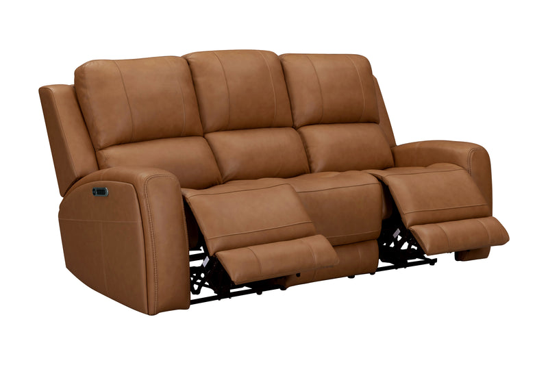 Parker Living Belmont Zero Gravity Power Reclining Sofa and 2 Recliners
