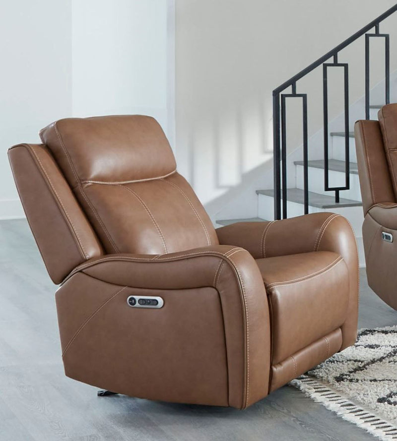 Parker Living Haywood - Butternut Power Reclining Sofa and Recliner