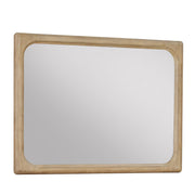 Parker House Escape - Bedroom Queen Poster Bed 2 Nightstands and Dresser with Mirror